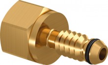 Produktbild: Uponor MLC Abdr&uuml;ckstopfen 16