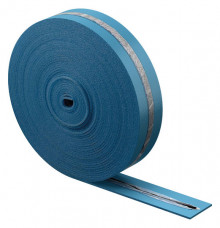 Produktbild: Uponor Minitec Randdämmstreifen 8 x 80mm klebend, (Rolle: 20 Meter)
