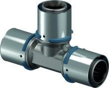 Produktbild: Uponor T-St&uuml;ck S-Press 50-50-50