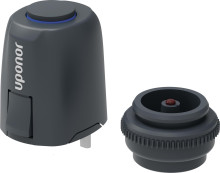 Produktbild: Uponor Vario PLUS Stellantrieb NC MT 24V 1W IP54