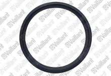 Produktbild: VAILLANT Abgasdichtung turbo TEC D 63 schwarz, Nr. 981110 