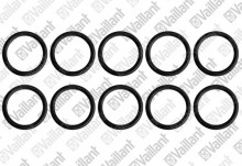 Produktbild: VAILLANT Dichtung (Set a 10 Stück) atmo/ eco/turbo-TEC,BW-neu,VSC (Pumpe) 
