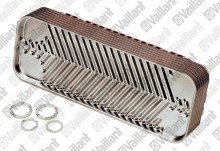 Produktbild: VAILLANT Plattenwärmetauscher VCW 180-282 