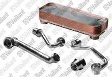 Produktbild: VAILLANT U-Satz Wärmetauscher Nr. 065084 