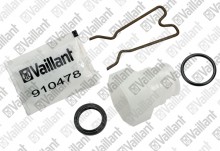 Produktbild: VAILLANT Anschlussstück VC 136-466-/2-E, VC/VCW 126-246-/2-C 