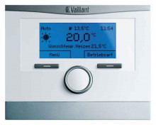 Produktbild: Vaillant Heizungsregler multiMATIC VRC 700/6 1 HK, witterungsgeführt