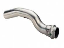 Produktbild: Viega SANPRESS INOX Überbogen 2327 22 mm 