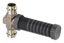 Produktbild: Viega Easytop-UP Geradsitzventil mit Viega Pressanschlüssen SC-Contur 15mm Nr. 2235