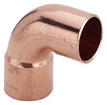Produktbild: Viega Kupfer Lötanschluss 5092 Winkel 90° 12 mm I/A