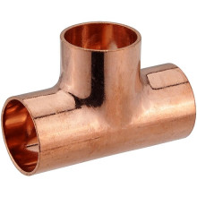 Produktbild: Viega Kupfer Lötanschluss 5130 T-Stück 12 mm