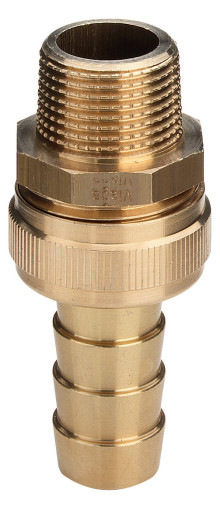 Produktbild: Viega Messing-Standrohrverschraubung 1/2" mit Außengewinde