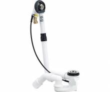 Produktbild: Viega Multiplex Trio-Ab-/Überlauf DN 40/50 Model 6161.62 lang NEU