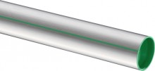 Produktbild: Viega SANPRESS nickelfrei Edelstahlrohr 1.4521 15 x 1,0 mm (Stange a 6 m)