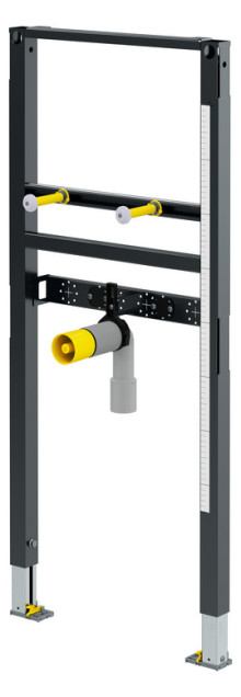 Produktbild: Viega PREVISTA DRY Element für Waschtisch 1120 mm, Objektvariante