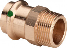 Produktbild: Viega SANPRESS Übergangsstück Rotguss 2211 42 mm x 1 1/4" AG