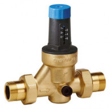 Produktbild: WATTS Druckminderer 1"  mit Manometer-Anschluss
