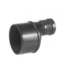 Produktbild: WAVIN Schallschutz Übergangsrohr exzentrisch schallgedämmt AD 40 mm x 32 mm
