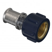 Produktbild: WAVIN &Uuml;bergang Tigris K5 20 mm x 1" IG  # 3079792