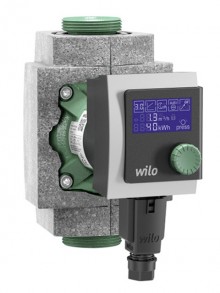 Produktbild: WILO Hocheffizienzpumpe Stratos PICOPlus 25/1-4, 1" x 130 mm, 230 V 