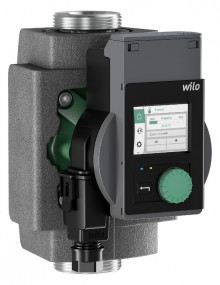 Produktbild: WILO Hocheffizienzpumpe Stratos PICO-Z 25/0.5-6, PN 10, G 11/2", 180 mm, 230 V
