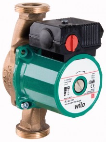 Produktbild: WILO Zirkulationspumpe Star-Z Z 25/6-3, 1" x 180 mm, 230 V