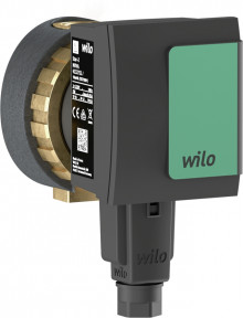 Produktbild: WILO Zirkulationspumpe Star-Z Nova C 1" AG x 138 mm, PN 10, 230 V