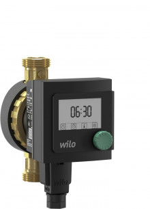 Produktbild: WILO Zirkulationspumpe Star-Z Nova T 1" AG x 138 mm, PN 10, 230 V