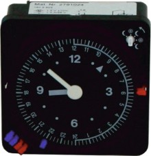 Produktbild: (WOLF Schaltuhr, analog -PG 29-, WOLF # 8903152