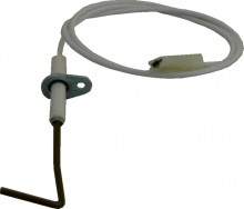 Produktbild: WOLF Überwachungselektrode für NG-4E PG20 2 Stück # 8902467