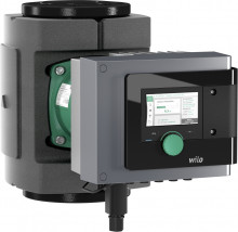 Produktbild: WILO Hocheffizienzpumpe Stratos MAXO 30/0,5-12, PN 10, G 2", 180 mm, 230V
