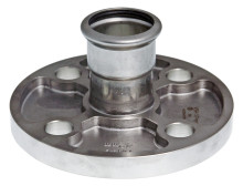 Produktbild: XPress Edelstahl 304 Übergangsflansch 35 mm DN 32 PN 10/16 für Heizung