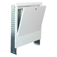 Produktbild: ZEWOTHERM Verteilerschr&auml;nke Unterputz H 740mm, B 680 mm, 6-8 HK (UP3)