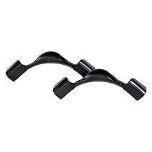 Produktbild: ZEWOTHERM Winkelspange Kunststoff Rohrführungsbogen für Rohre 14-18 mm