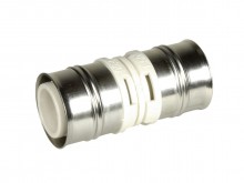 Produktbild: ALPEX F50 PROFI Kupplung 20 x 2,0 - 20 x 2,0, PPSU