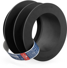 Produktbild: CRASSUS Kombiadapter CKA 150-125/110