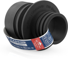 Produktbild: CRASSUS Kombiadapter CKA 75-70/50-40