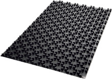 Produktbild: TECEfloor Noppenplatte 30-2, für 14-17mm 840 x 1440 mm, Kart: 9,6 m²