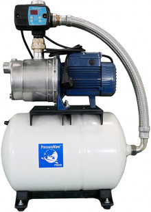 Produktbild: iWater Hauswasserwerk ecoMatic ecoMatic 5-40 plus