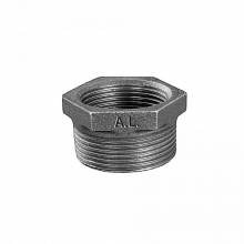 Produktbild: schwarz Reduktionsnippel 2x1 1/2 IA Nr. 241