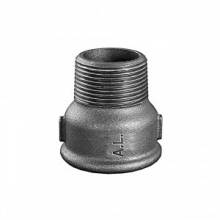 Produktbild: schwarz Verlängerungsmuffe 1/2" Nr. 529a