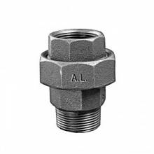 Produktbild: schwarz Verschraubung 2 1/2