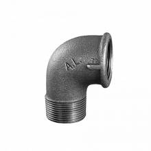 Produktbild: schwarz Winkel 1/4" IA 90° Nr. 92
