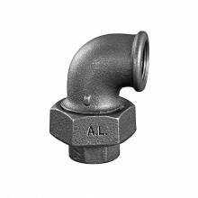 Produktbild: schwarz Winkelverschraubung 1/2" fd Nr. 95 o. Dichtung