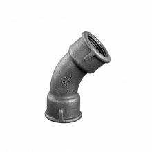 Produktbild: verzinkt Bogen 3/8" II 45&deg; Nr. 41