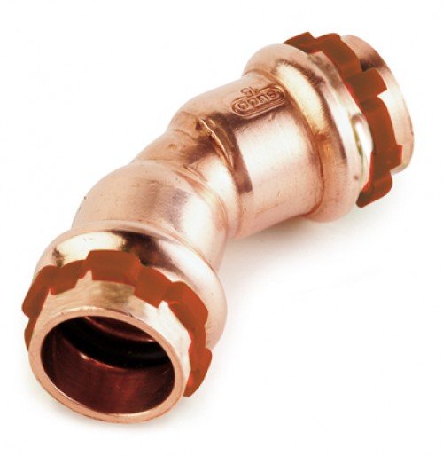 Buderus Logafix Pressfittinge Viega Pressfitting Kupfer T-Stück