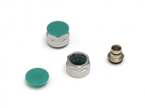 REHAU RAUTITAN Klemmringverschraubung stabil 16,2 x 2,6 mm Stuck ...