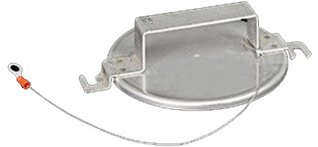 G 3 Zoll Verschlussdeckel PVC-U VDL mit Dichtung und Innengewinde