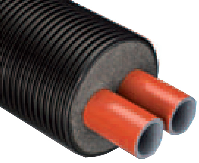1030-160032-001 | FLEXALEN 600 Doppelrohr Heizung flexibel|2 x 32 mm ...