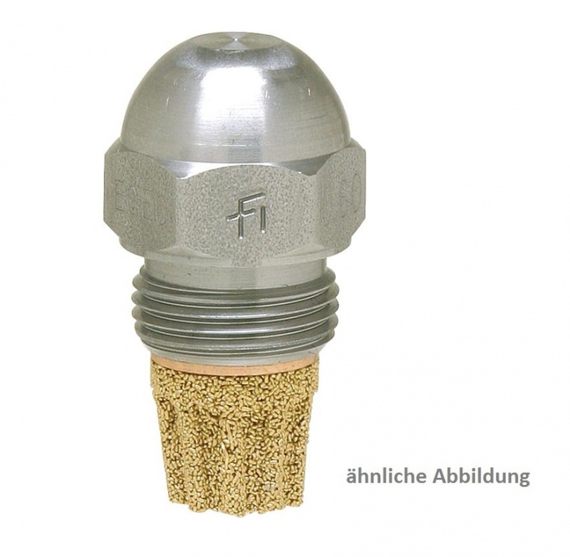 Ölbrenner-Düse 0,8 Mm – Metall, Für Diesel, Schweröl, Altöl – Mit Zündnadel & Flammenring