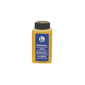 Original LORO-X-Kleber in Pinselflasche 125 ccm (00985 ...